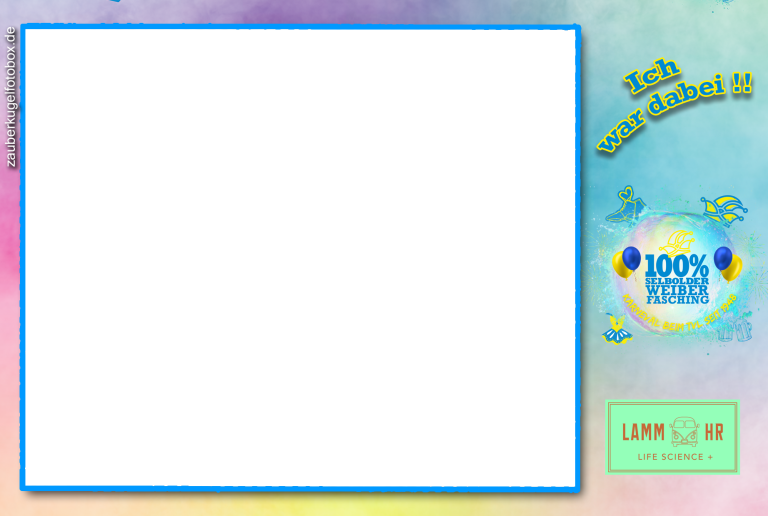 Kundenlayout 16 Bunte Hintergrundgrafik mit Platz für Text und Logo einer Veranstaltung oder Kampagne.
